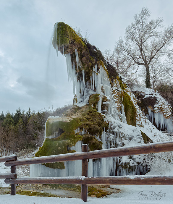 Grotte ghiacciate