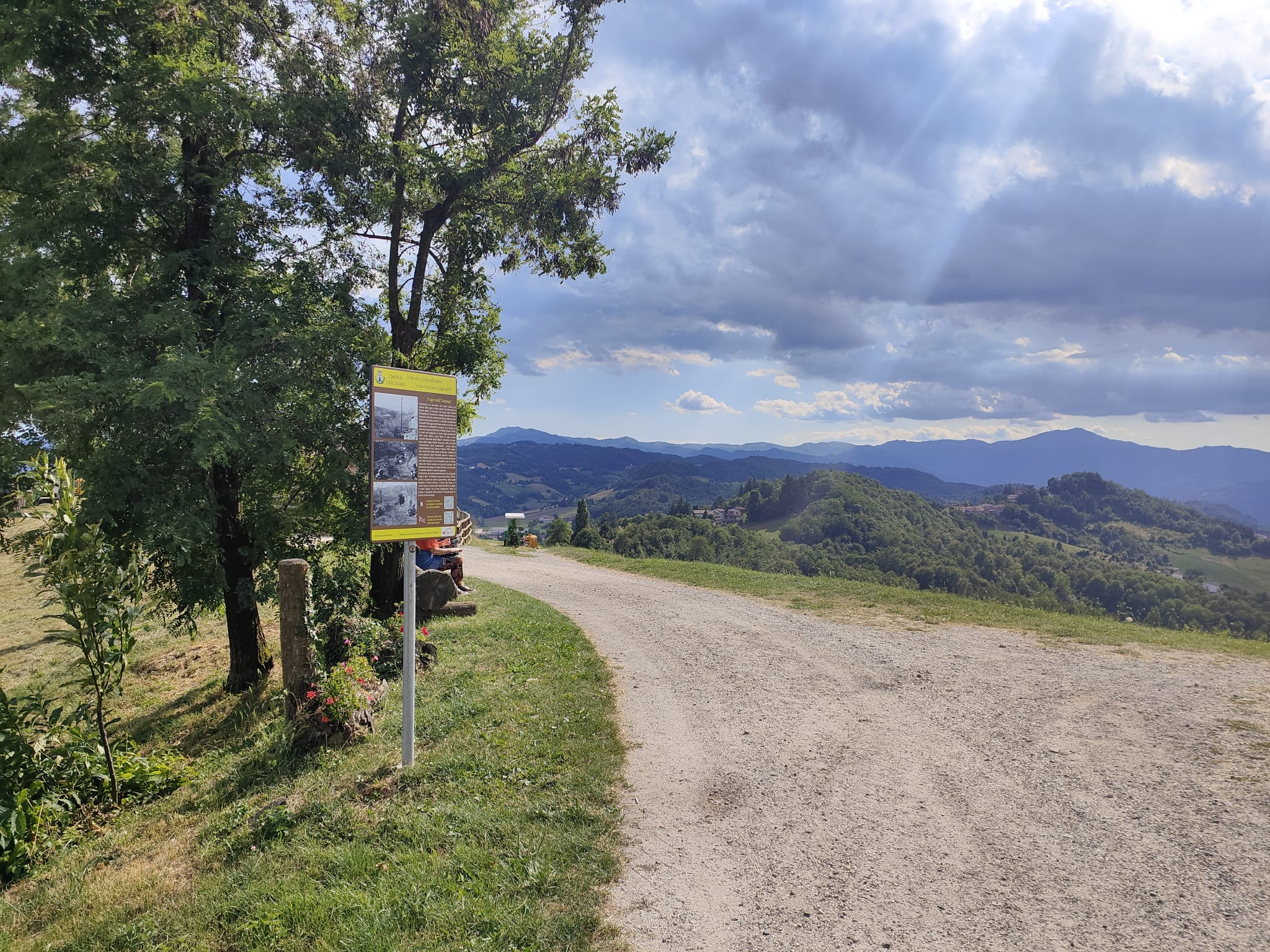 Campolungo - secondo pannello